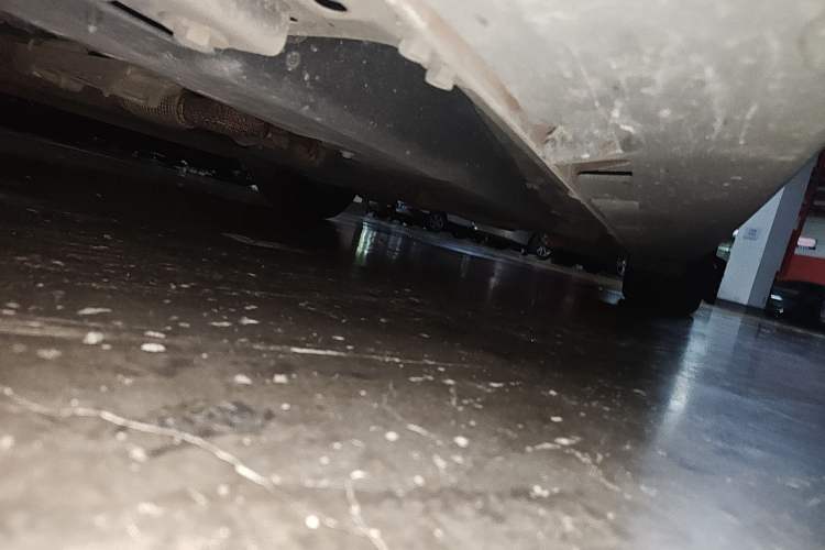 Used Ford Mustang 2019 2.3L EcoBoost Chassis Front Left