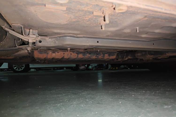 Used Ford Mustang 2019 2.3L EcoBoost Chassis Front Left