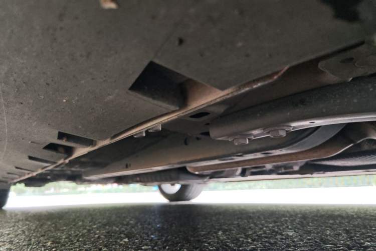 Used Ford Mustang 2019 2.3L EcoBoost Chassis Front Right