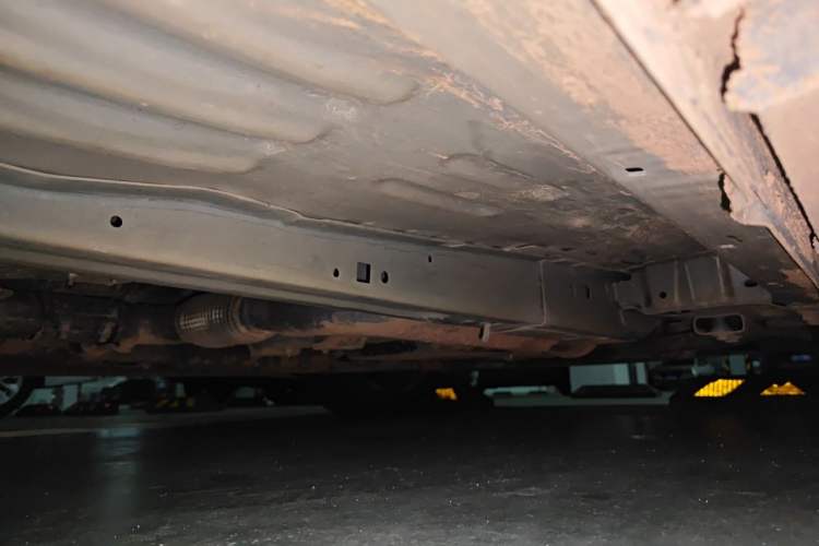Used Ford Mustang 2019 2.3L EcoBoost Chassis Front Right