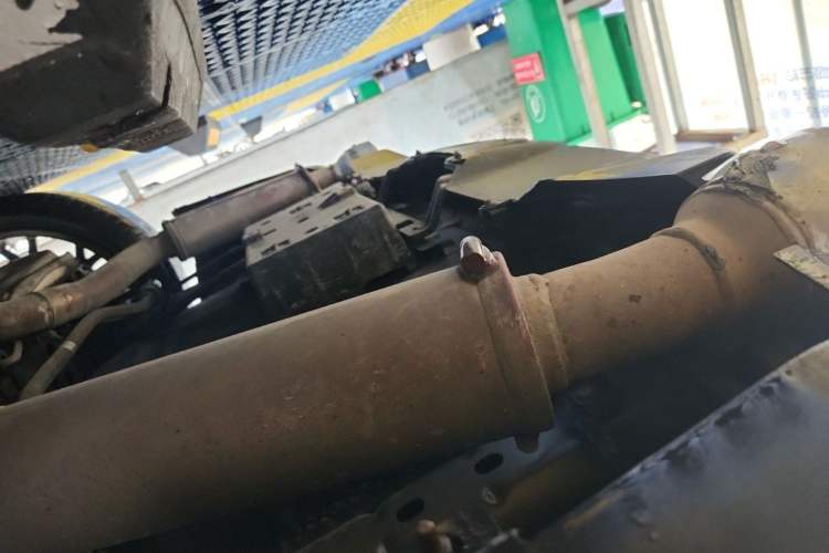 Used Ford Mustang  Chassis Rear