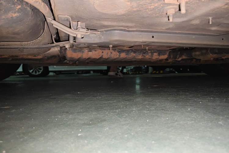Used Ford Mustang 2019 2.3L EcoBoost Chassis Rear