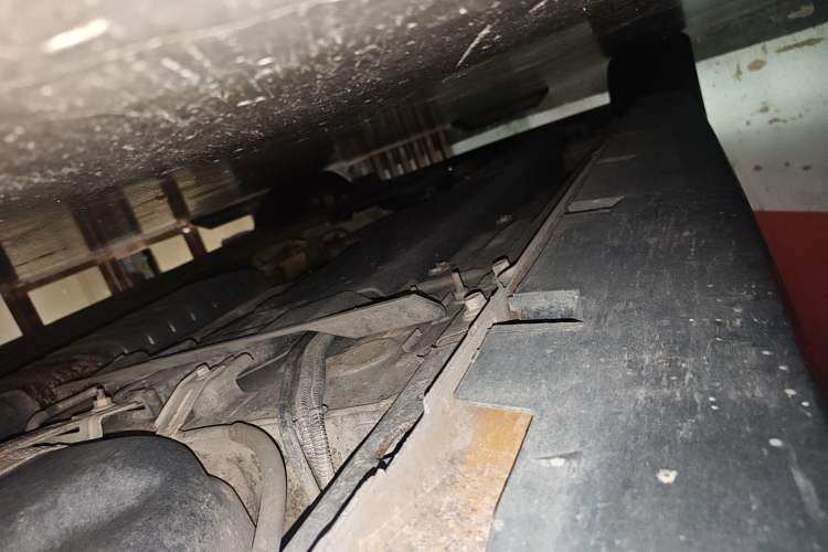 Used Ford Mustang 2019 2.3L EcoBoost Chassis Rear Left
