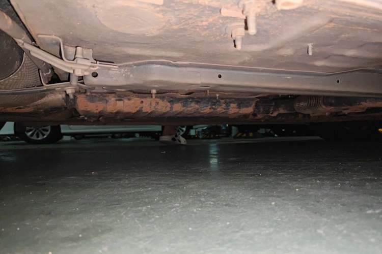 Used Ford Mustang 2019 2.3L EcoBoost Chassis Rear Left