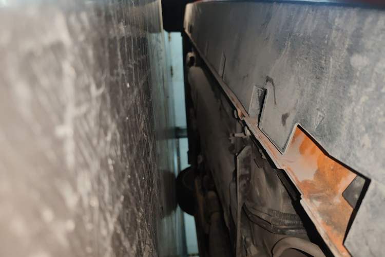 Used Ford Mustang 2019 2.3L EcoBoost Chassis Rear Left