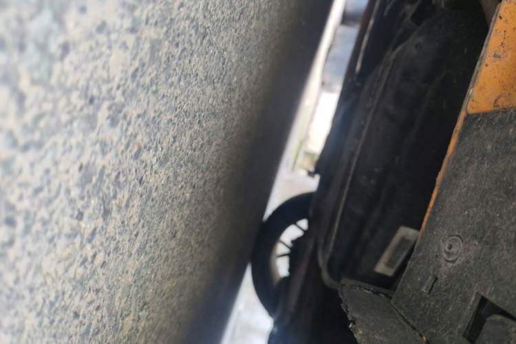 Used Ford Mustang 2019 2.3L EcoBoost Chassis Rear Left