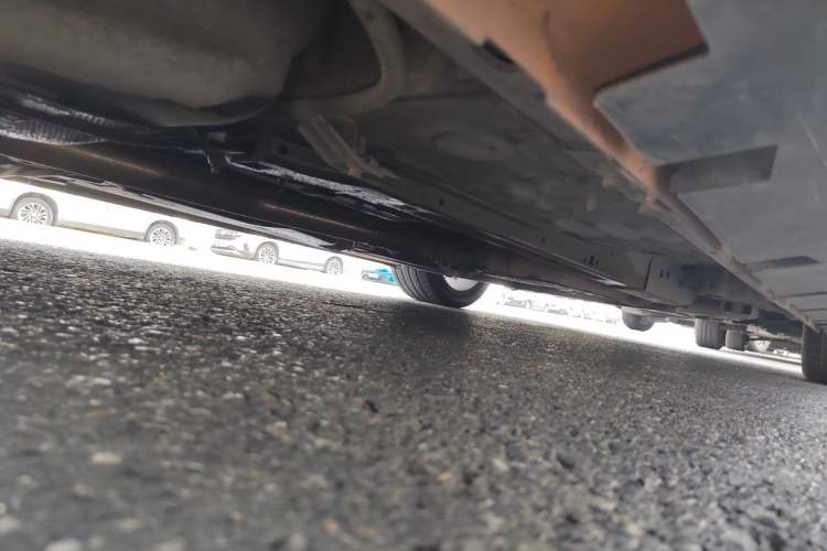 Used Ford Mustang 2019 2.3L EcoBoost Chassis Rear Right