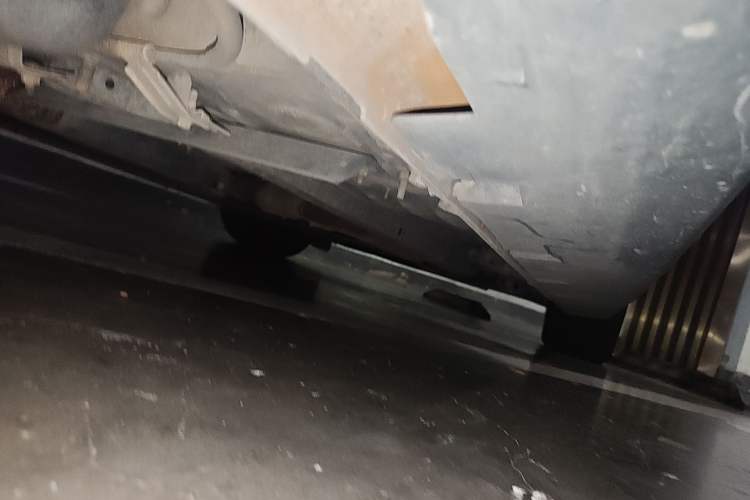 Used Ford Mustang 2019 2.3L EcoBoost Chassis Rear Right