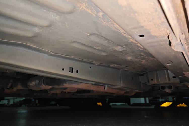 Used Ford Mustang 2019 2.3L EcoBoost Chassis Rear Right