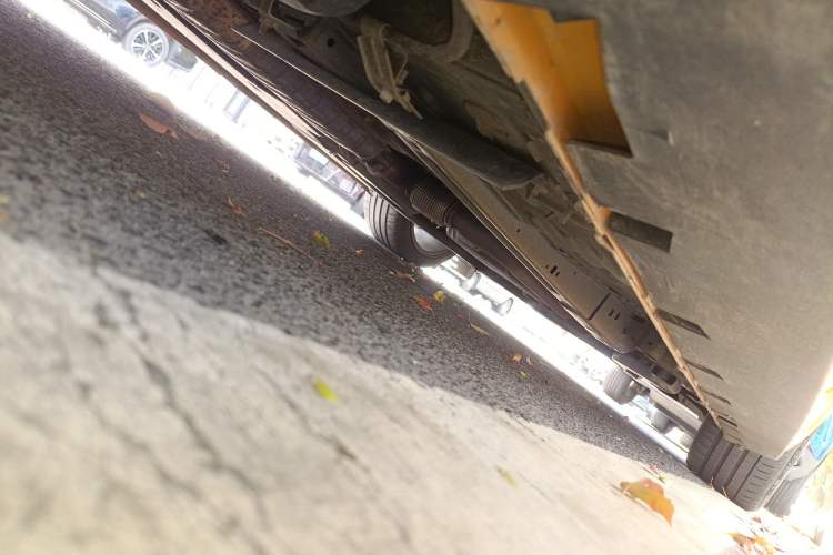 Used Ford Mustang 2019 2.3L EcoBoost Chassis Rear Right