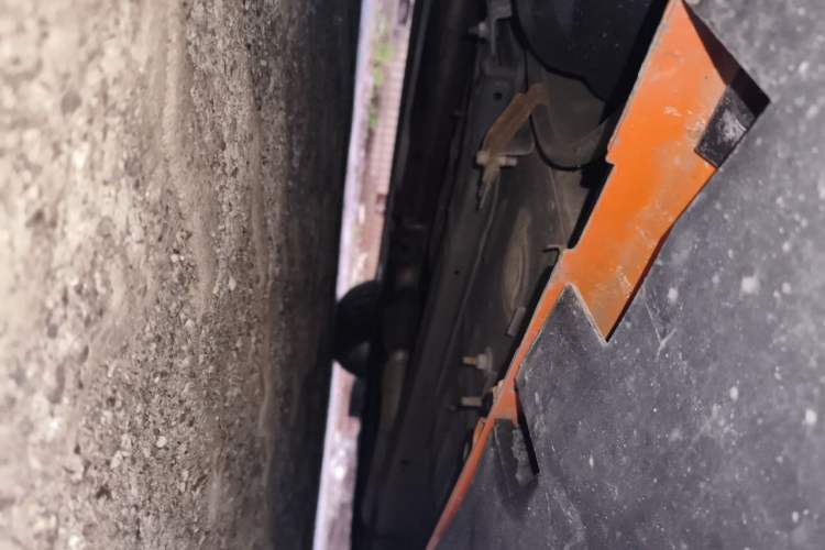 Used Ford Mustang 2019 2.3L EcoBoost Chassis Rear Right