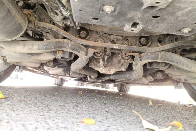 Used Ford Mustang 2019 2.3L EcoBoost Chassis Rear
