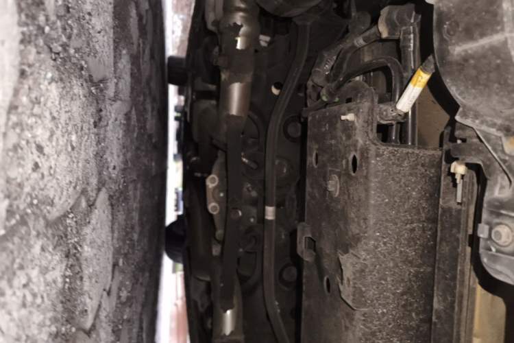 Used Ford Mustang 2019 2.3L EcoBoost Chassis Rear