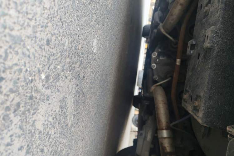 Used Ford Mustang 2019 2.3L EcoBoost Chassis Rear