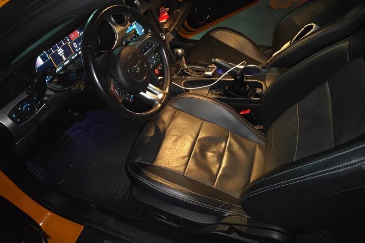 Used Ford Mustang 2019 2.3L EcoBoost Driver Seat