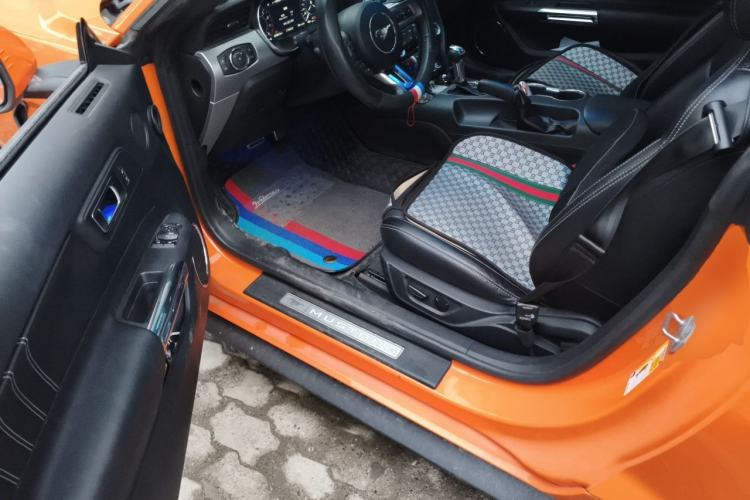 Used Ford Mustang 2019 2.3L EcoBoost Driver Seat