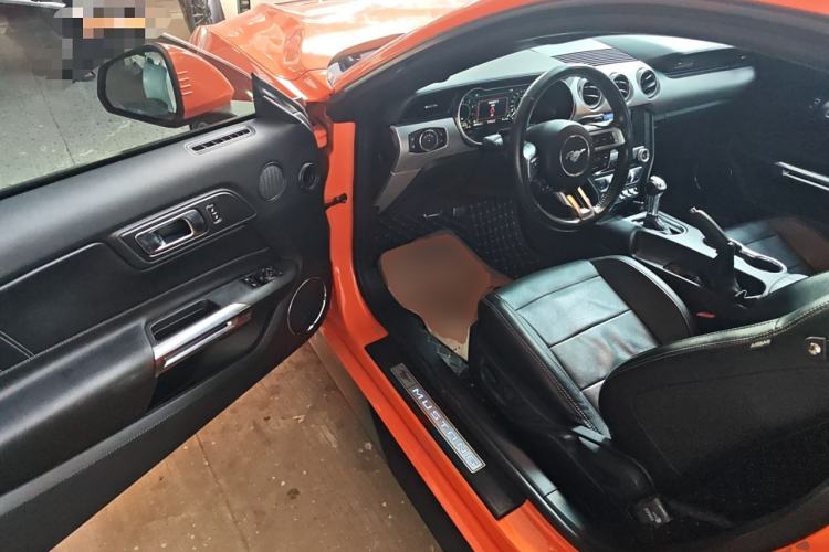 Used Ford Mustang 2019 2.3L EcoBoost Driver Seat