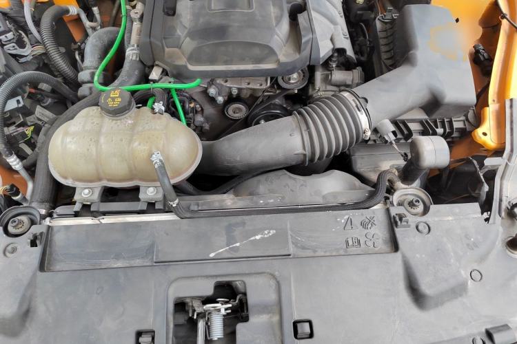 Used Ford Mustang 2019 2.3L EcoBoost Engine Bay