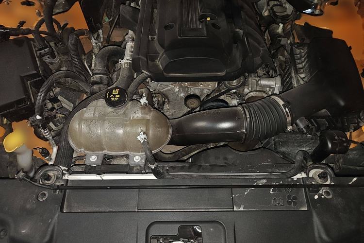Used Ford Mustang 2019 2.3L EcoBoost Engine Bay