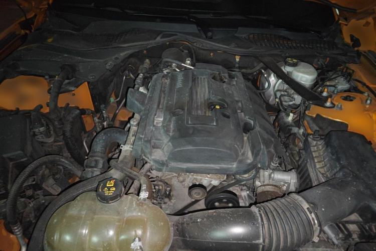 Used Ford Mustang 2019 2.3L EcoBoost Engine Bay