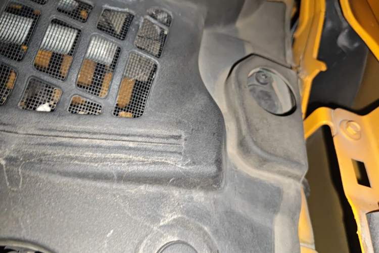 Used Ford Mustang 2019 2.3L EcoBoost Engine Bay Left