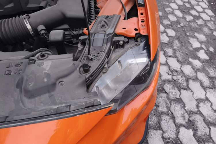 Used Ford Mustang 2019 2.3L EcoBoost Engine Bay Left
