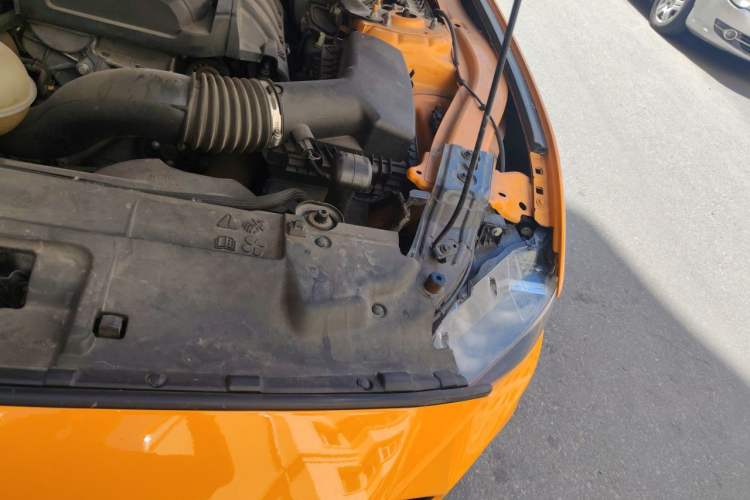 Used Ford Mustang 2019 2.3L EcoBoost Engine Bay Left