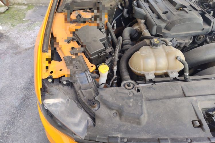 Used Ford Mustang 2019 2.3L EcoBoost Engine Bay Right