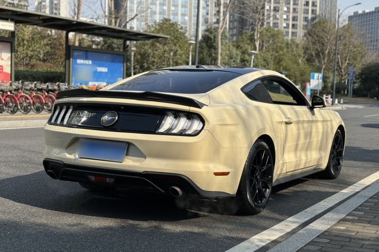 Used Ford Mustang 2019 2.3L EcoBoost Exterior 1