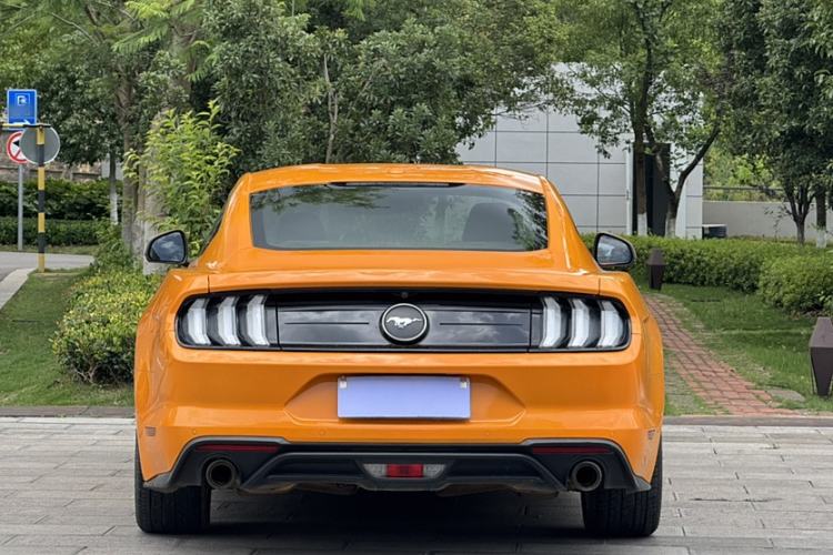 Used Ford Mustang 2019 2.3L EcoBoost Exterior 1