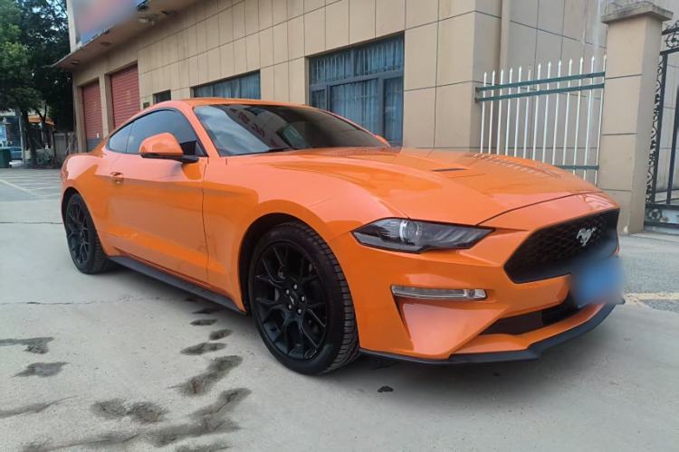 Used Ford Mustang 2019 2.3L EcoBoost Exterior 1