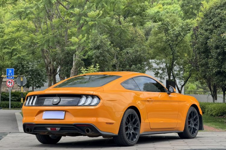 Used Ford Mustang 2019 2.3L EcoBoost Exterior 2