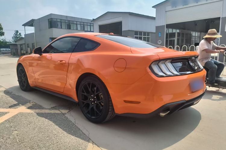 Used Ford Mustang 2019 2.3L EcoBoost Exterior 2