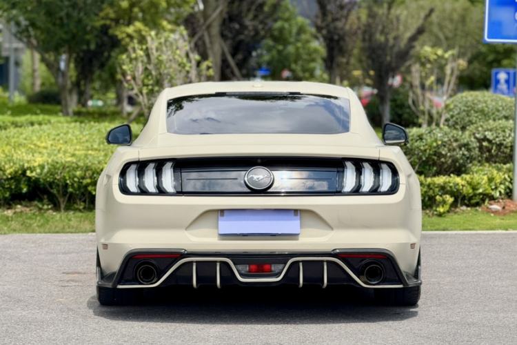 Used Ford Mustang 2019 2.3L EcoBoost Exterior 3