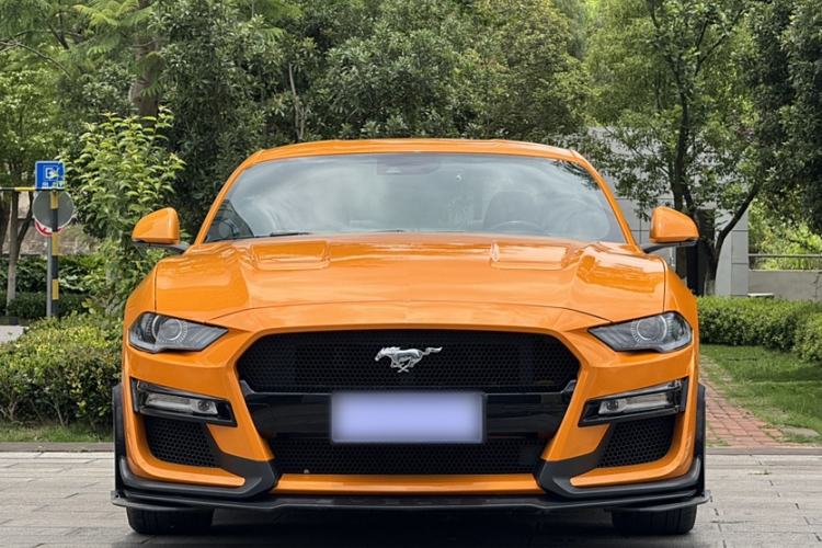 Used Ford Mustang 2019 2.3L EcoBoost Exterior 3