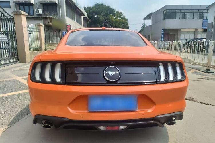 Used Ford Mustang 2019 2.3L EcoBoost Exterior 3