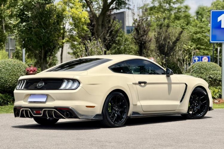 Used Ford Mustang 2019 2.3L EcoBoost Exterior 4