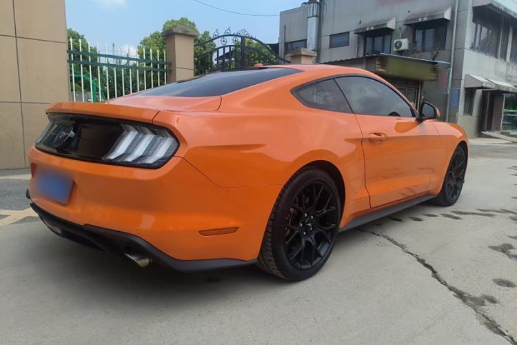 Used Ford Mustang 2019 2.3L EcoBoost Exterior 4