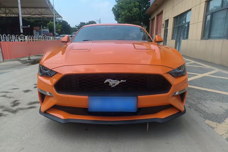 Used Ford Mustang 2019 2.3L EcoBoost Exterior 5