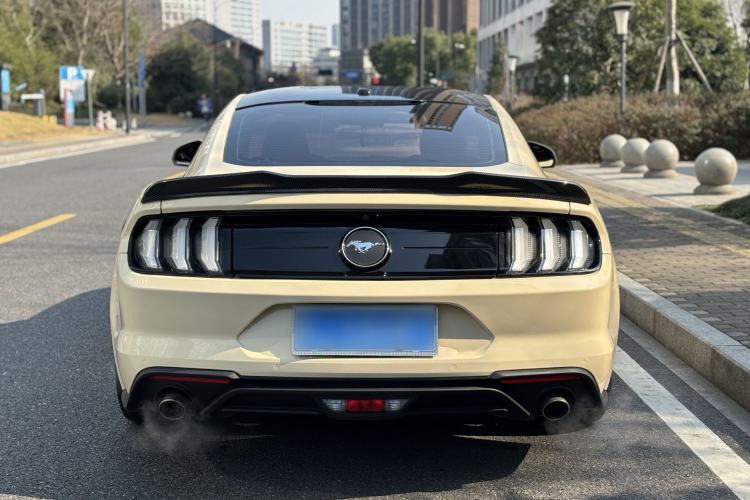 Used Ford Mustang 2019 2.3L EcoBoost Exterior 7