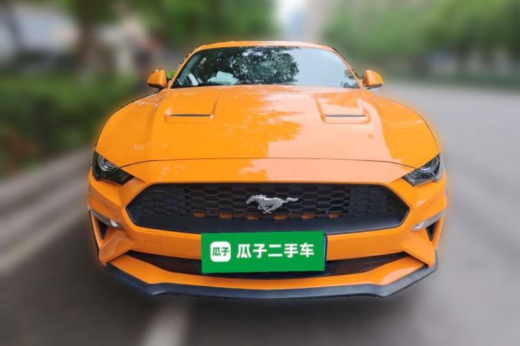 Used Ford Mustang 2019 2.3L EcoBoost Front