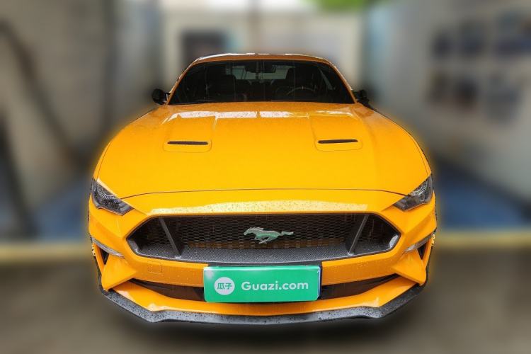Used Ford Mustang  Front