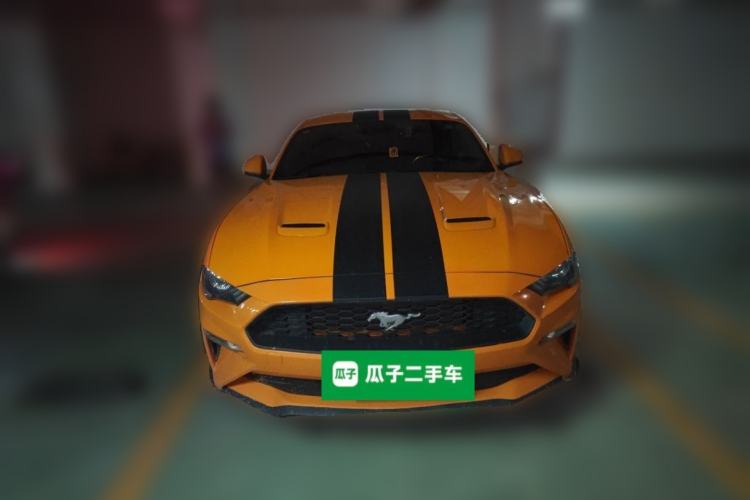 Used Ford Mustang 2019 2.3L EcoBoost Front