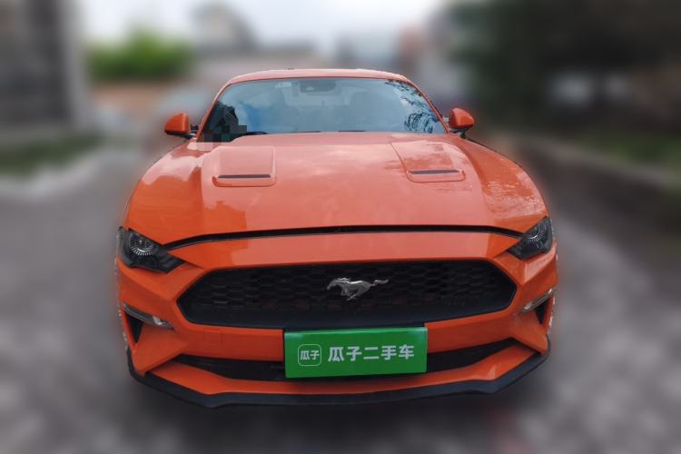 Used Ford Mustang 2019 2.3L EcoBoost Front