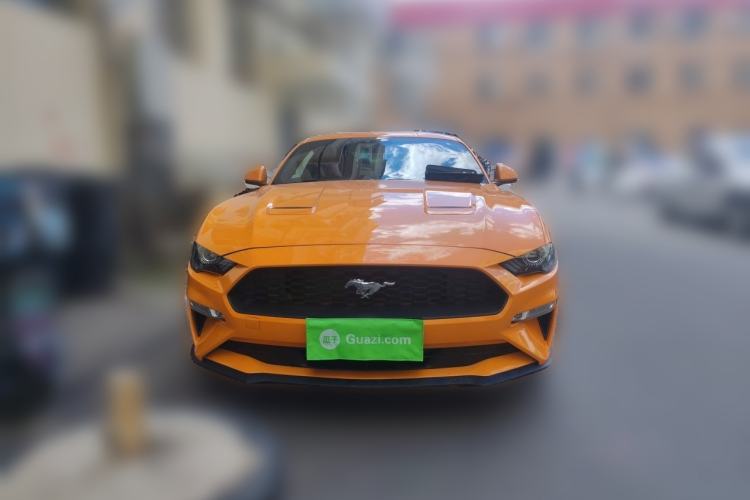 Used Ford Mustang 2019 2.3L EcoBoost Front
