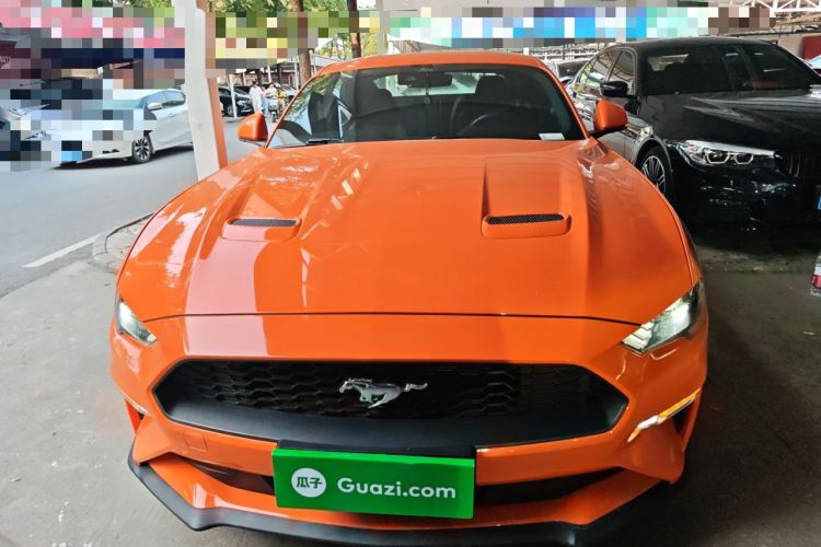 Used Ford Mustang 2019 2.3L EcoBoost Front