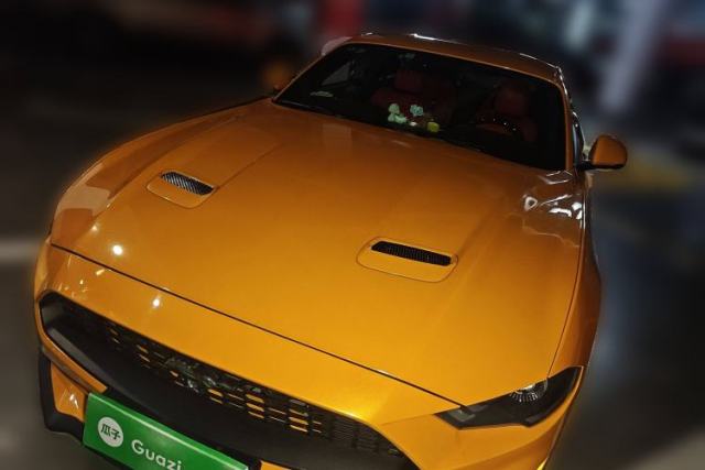 Ojetý Ford Mustang 2019 2.3L EcoBoost