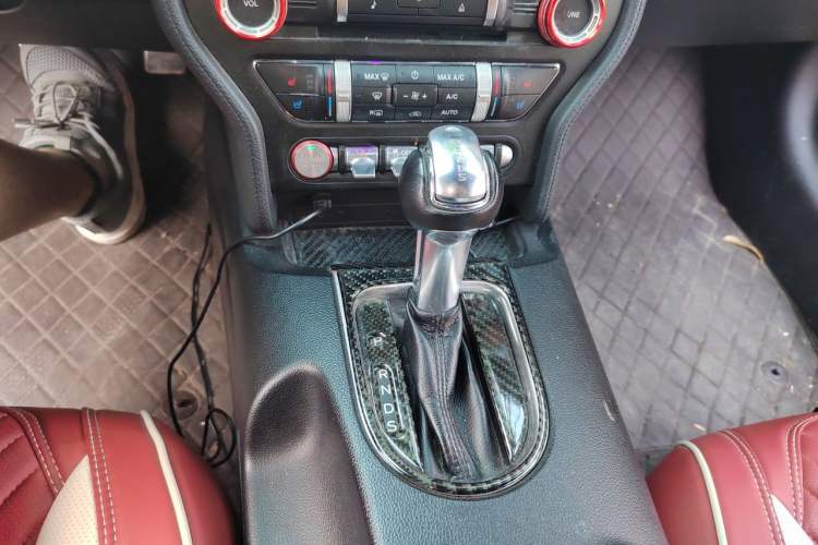 Used Ford Mustang 2019 2.3L EcoBoost Gear Lever