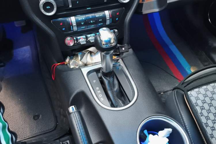 Used Ford Mustang 2019 2.3L EcoBoost Gear Lever