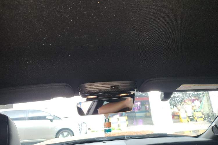 Used Ford Mustang  Headliner